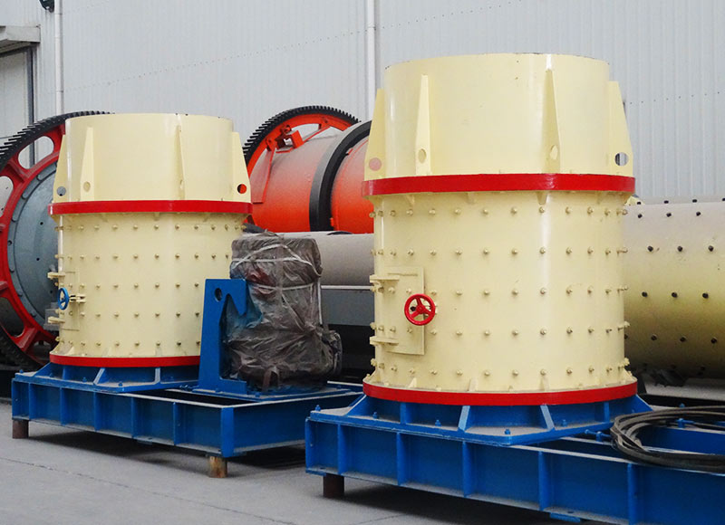 復(fù)合式破碎機