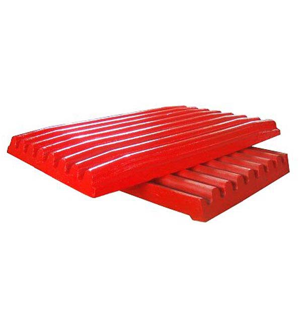 鄂式破碎機(jī)鄂板