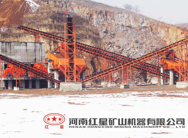 山西用戶時產(chǎn)150噸的制砂生產(chǎn)線