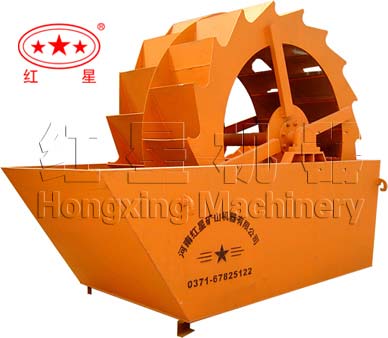 洗砂機