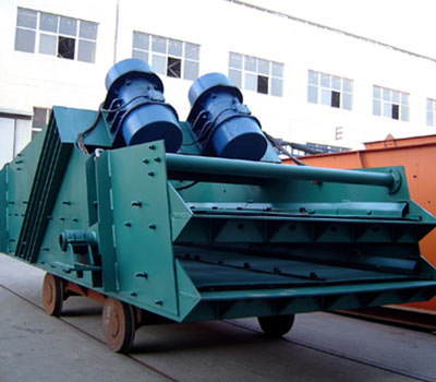 直線振動(dòng)篩