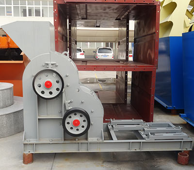 雙級破碎機(jī)