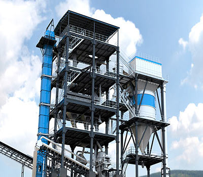 塔樓式干式制砂機(jī)