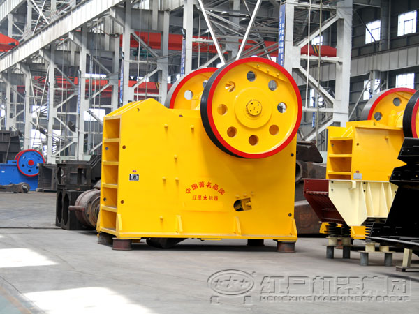顎式破碎機(jī)