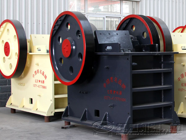 顎式破碎機(jī)