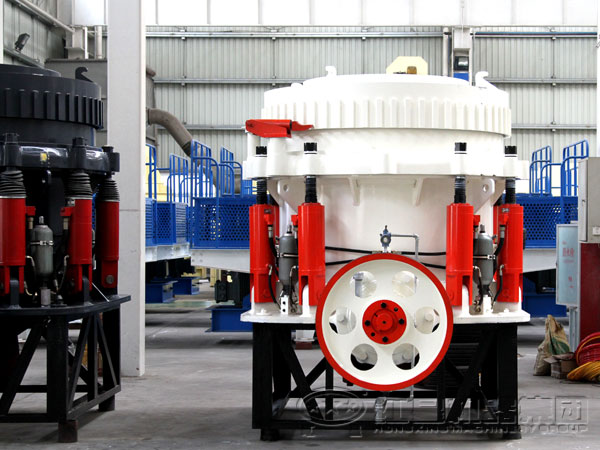 PY1200圓錐破碎機(jī)