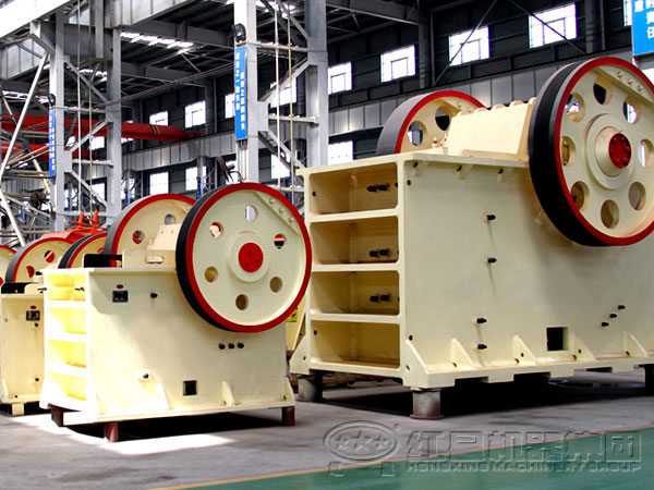 鄂式破碎機(jī)生產(chǎn)廠家