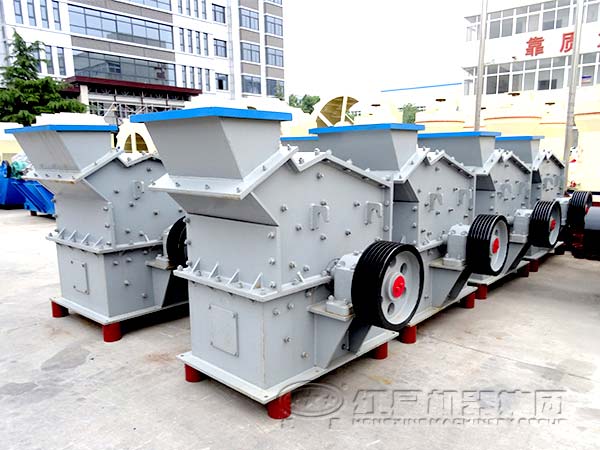 錘式破碎機生產廠家