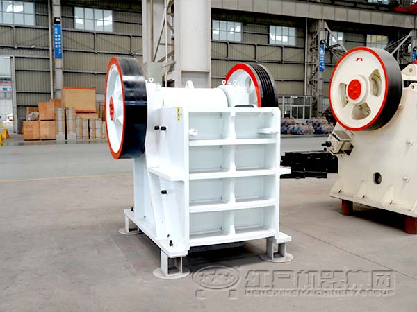 顎式破碎機生產(chǎn)廠家