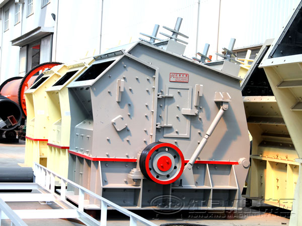 反擊式破碎機(jī)廠家