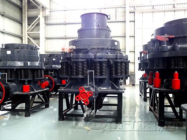 圓錐式破碎機(jī)廠家