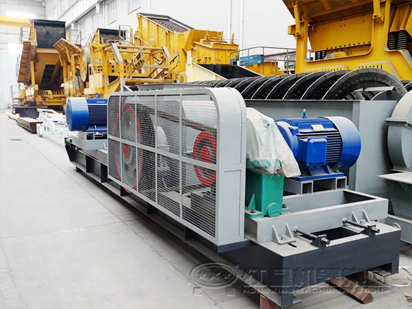 對輥破碎機廠家