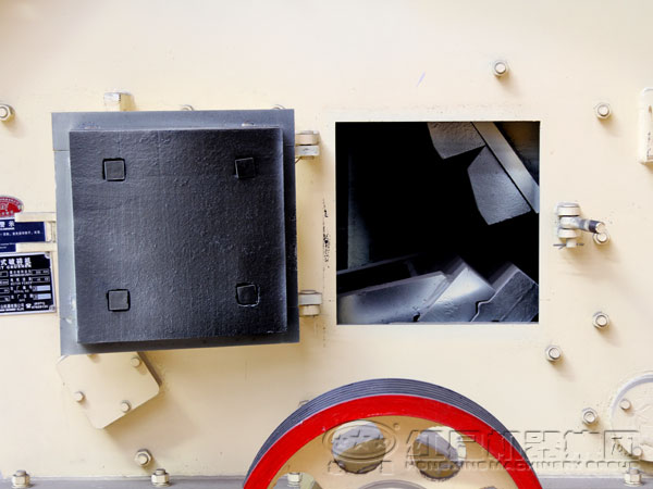 細(xì)碎機(jī)內(nèi)部構(gòu)造