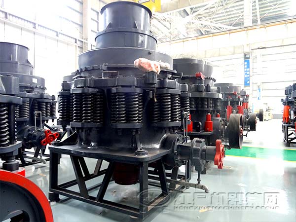 圓錐破碎機(jī)廠家