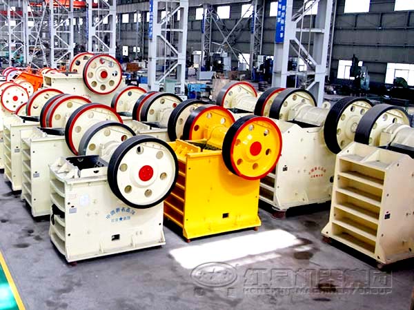 顎式破碎機(jī)廠家