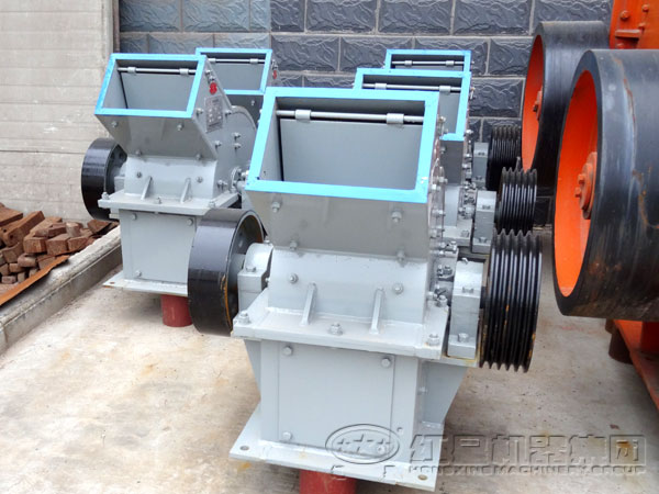 錘式破碎機(jī)價格