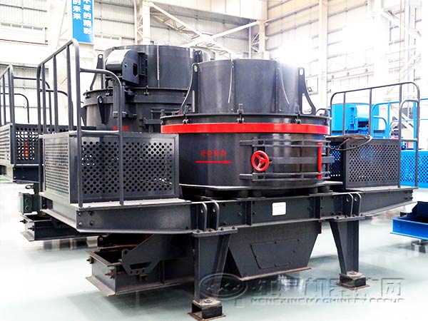 TK系列沖擊式破碎機(jī)