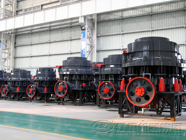 復(fù)合圓錐破碎機(jī)廠家