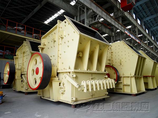 單段破碎機廠家