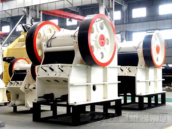 鄂式破碎機(jī)