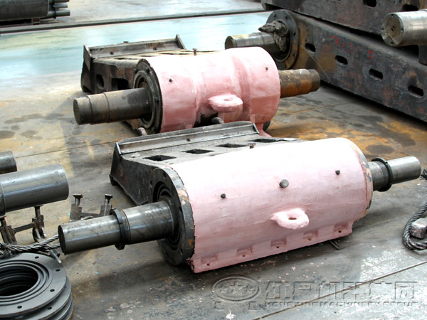 顎式破碎機軸承