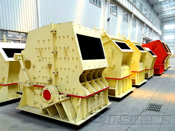 反擊式破碎機(jī)廠家