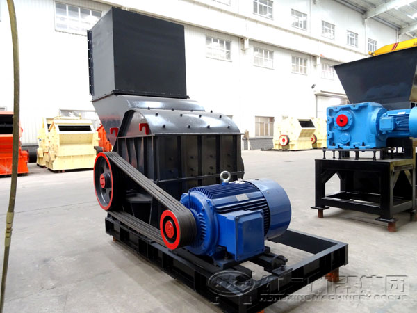 最新錘式破碎機廠家直銷