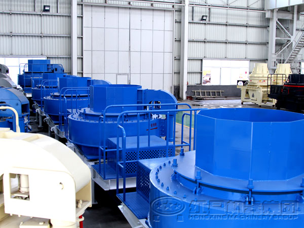 制砂機（沖擊式破碎機）廠家直銷