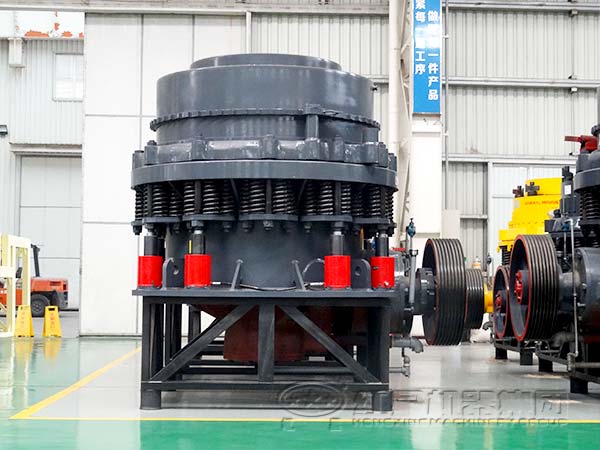 圓錐式破碎機生產(chǎn)廠家