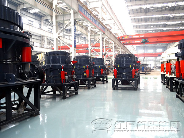 圓錐式破碎機廠家