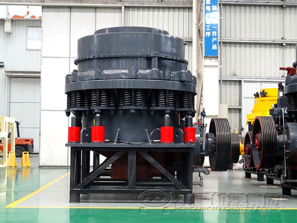 圓錐式破碎機(jī)