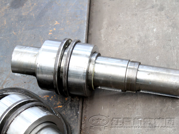 錘式破碎機(jī)軸承