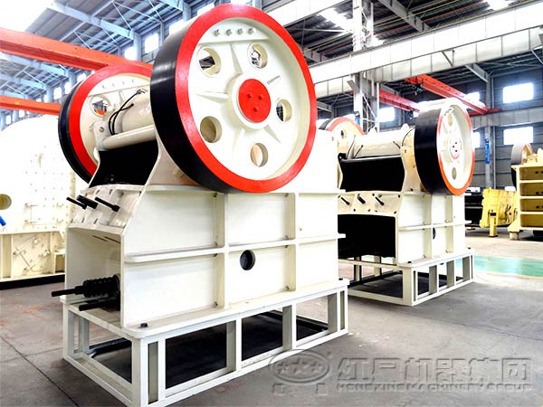 我國開礦業(yè)的第一選擇—鄂式破碎機(jī)