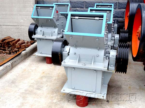 紅星錘式破碎機(jī)