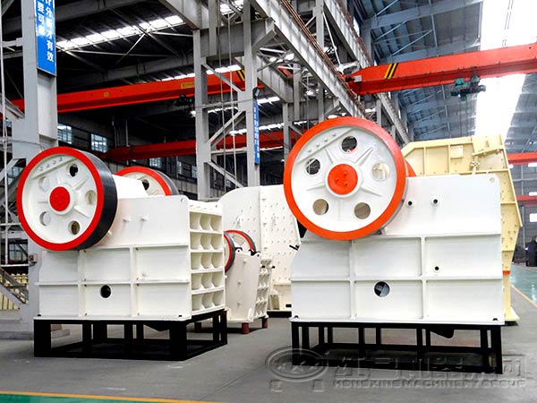 鄂式破碎機(jī)生產(chǎn)廠家