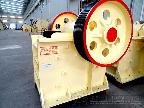 鄂式破碎機(jī)