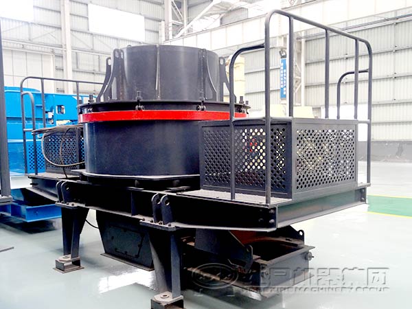  沖擊式破碎機(jī)