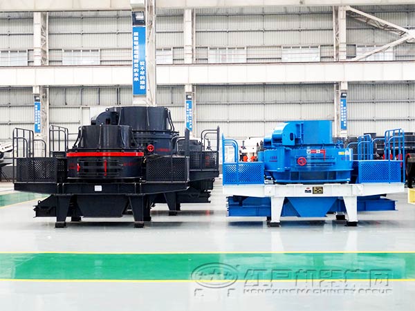 沖擊式破碎機(jī)