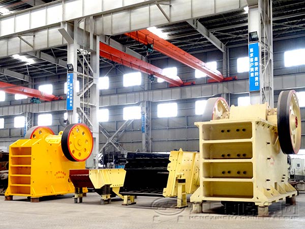 鄂式破碎機(jī)