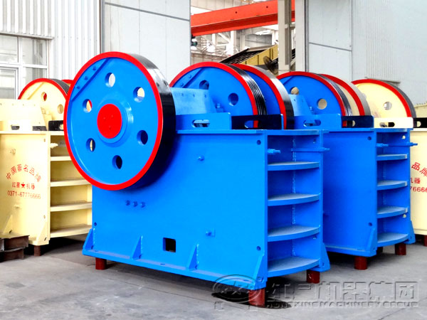 鄂式破碎機(jī)