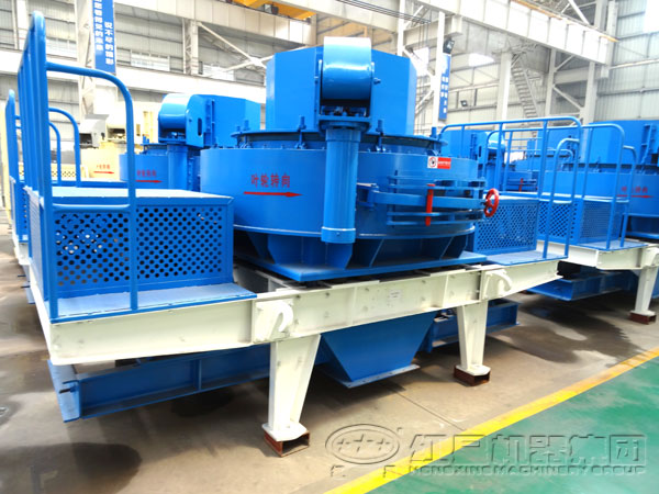 沖擊式破碎機（制砂機）