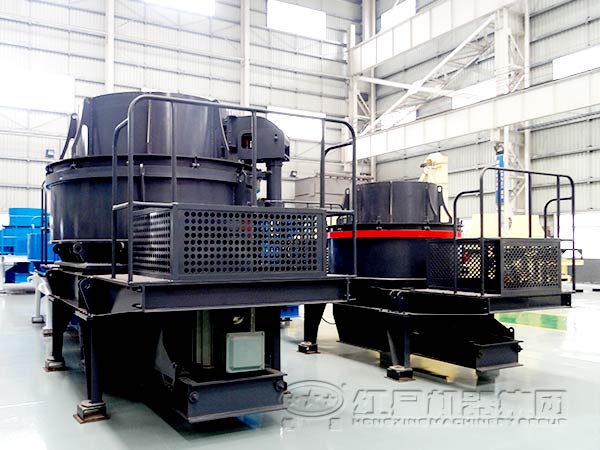 沖擊式破碎機（制砂機）廠家