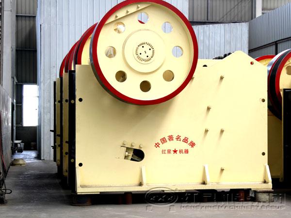 煤炭開采(鄂式破碎機(jī))