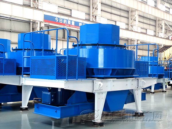 反擊式破碎機(jī)（制砂機(jī)）