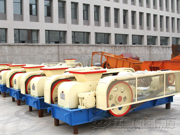 齒輥式破碎機(jī)