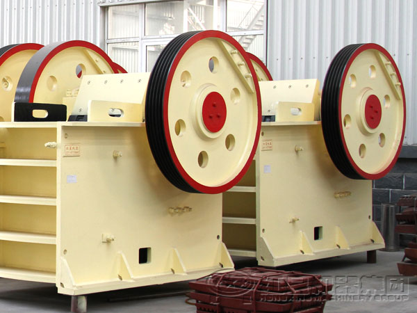 河南石英石破碎機