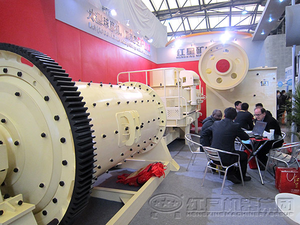 鄂式破碎機(jī)國(guó)際展會(huì)