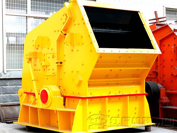 碎石機(jī)（反擊式破碎機(jī)）