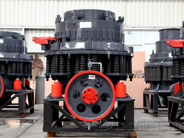 水泥復(fù)合圓錐式破碎機(jī)