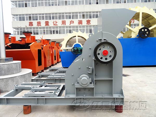頁巖粉碎機(jī)